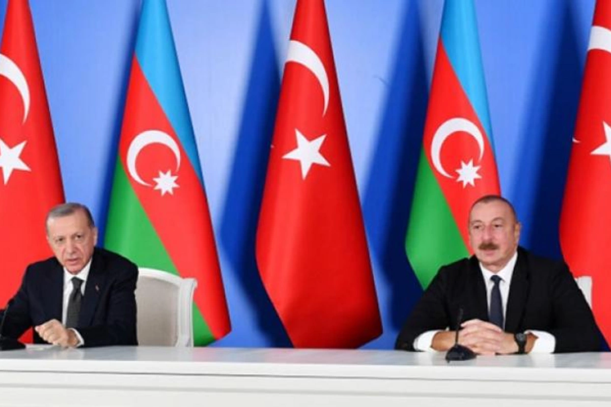 “Əziz qardaşımın liderliyi sayəsində Türkiyə güc mərkəzinə çevrilib” — İlham Əliyev
