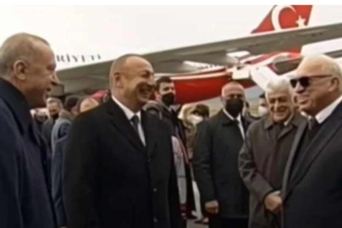 Cahangir Əsgərov Ərdoğana verdiyi sözü tutdu — Bu dəfə... (FOTO/VİDEO)