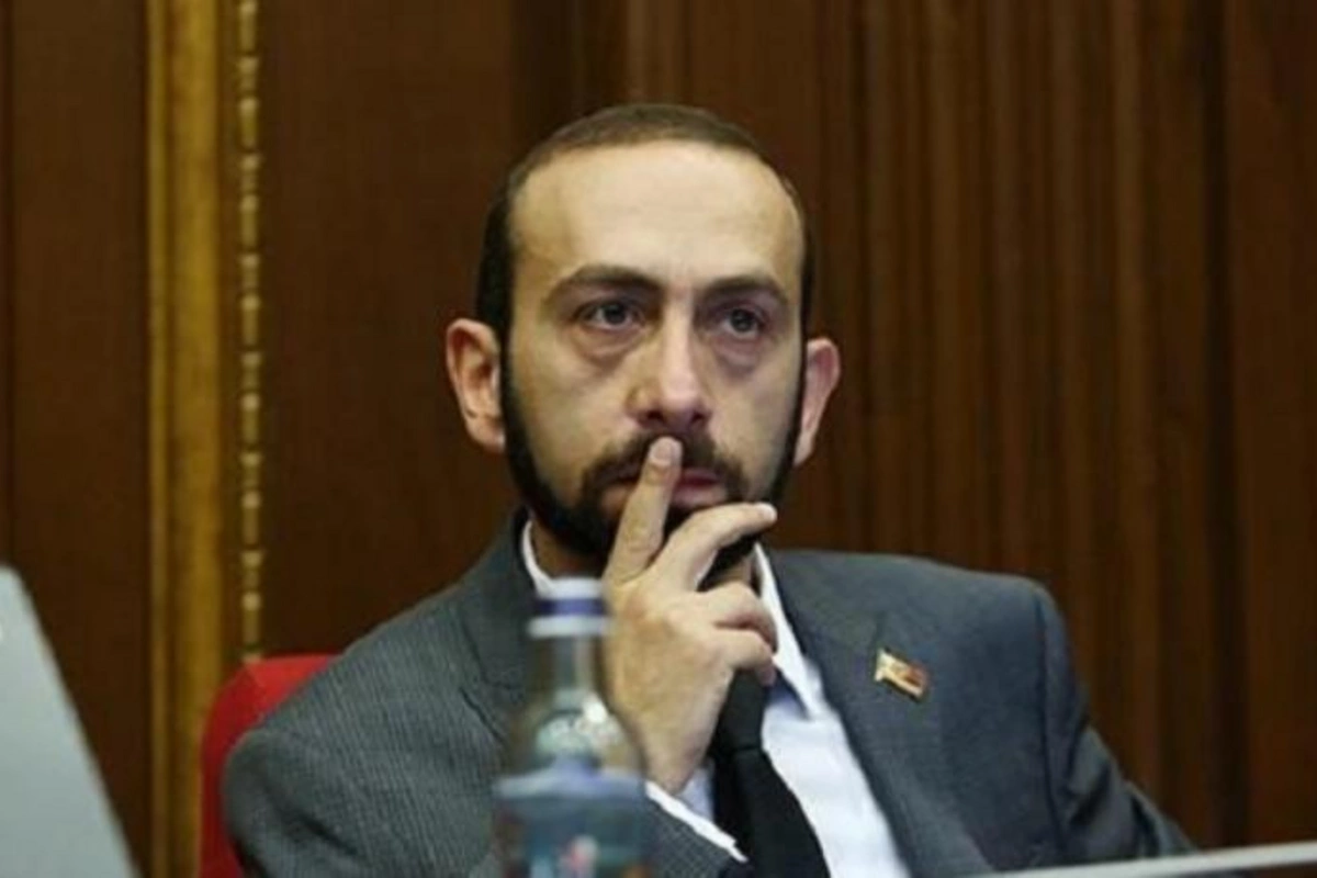 Erməni nazirdən etiraf: Xarici ölkələr Azərbaycanın mövqeyini dəstəkləyirlər