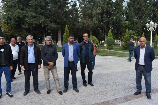 Kürdəmir sakinlərinin müraciətləri Açıq mikrofonda qeydə alındı — FOTO Kürdəmir sakinlərinin müraciətləri Açıq mikrofonda qeydə alındı — FOTO