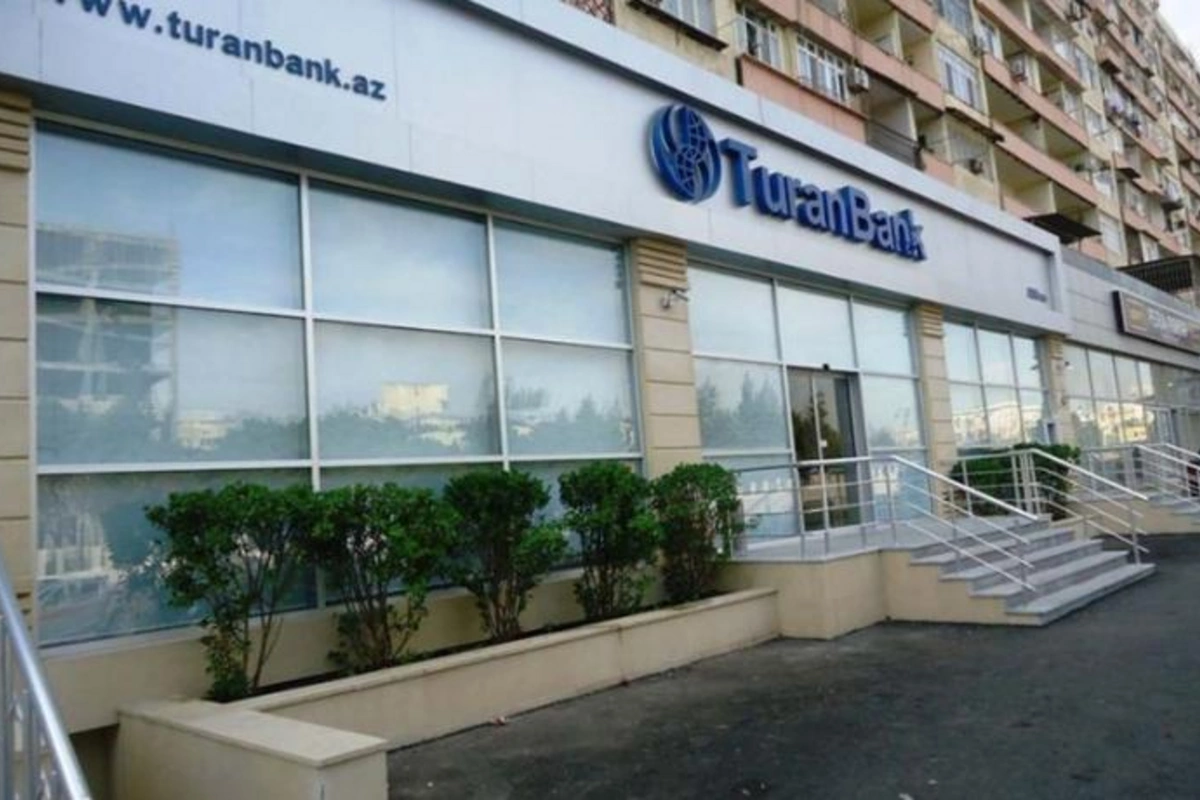 Turanbankın külli miqdarda vergi borcu üzə çıxdı — FOTO