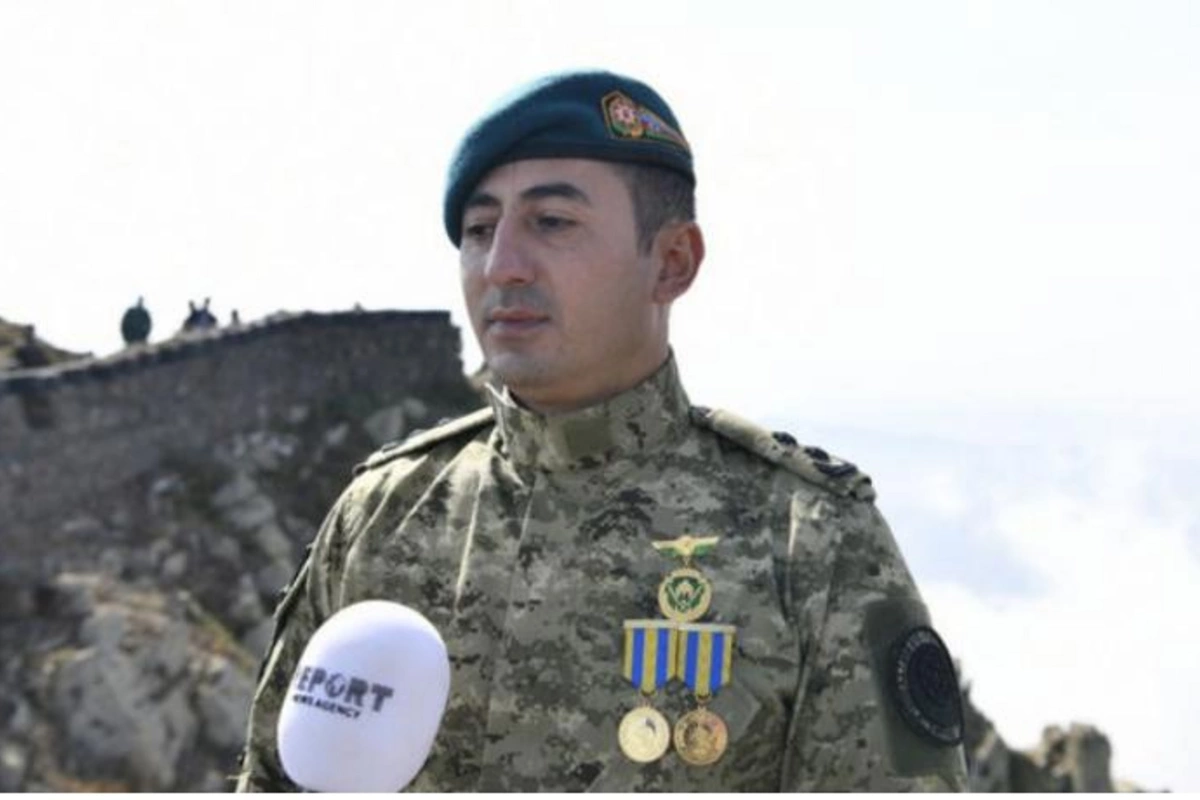 DSX zabiti: “Bartaz yüksəkliyini azad edərkən düşmənə qarşı hiylə taktikası işlətdik”