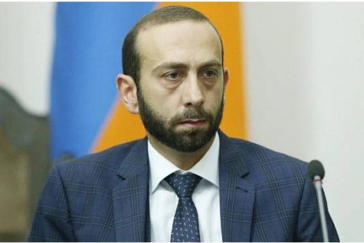 Mirzoyan Çavuşoğluna başsağlığı verdi — FOTO