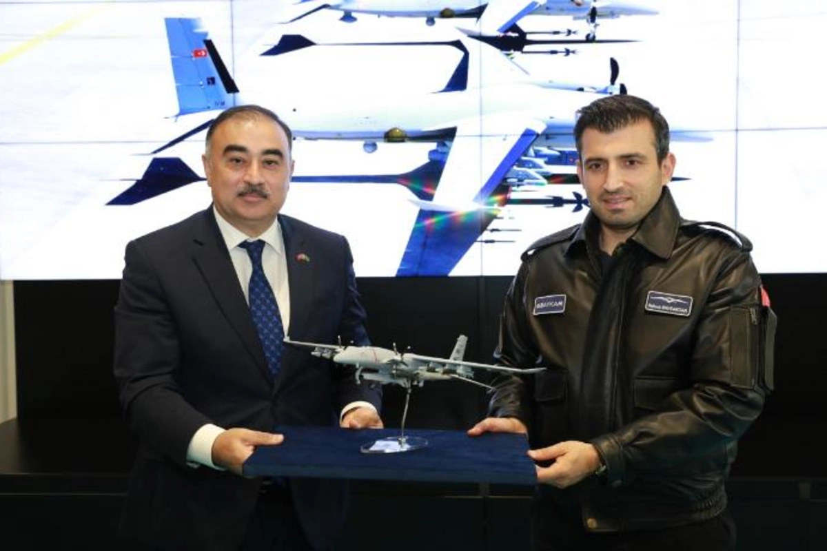 Türkiyə, Azərbaycan və Pakistan AKINCI operatorları məzun olub — FOTOLAR