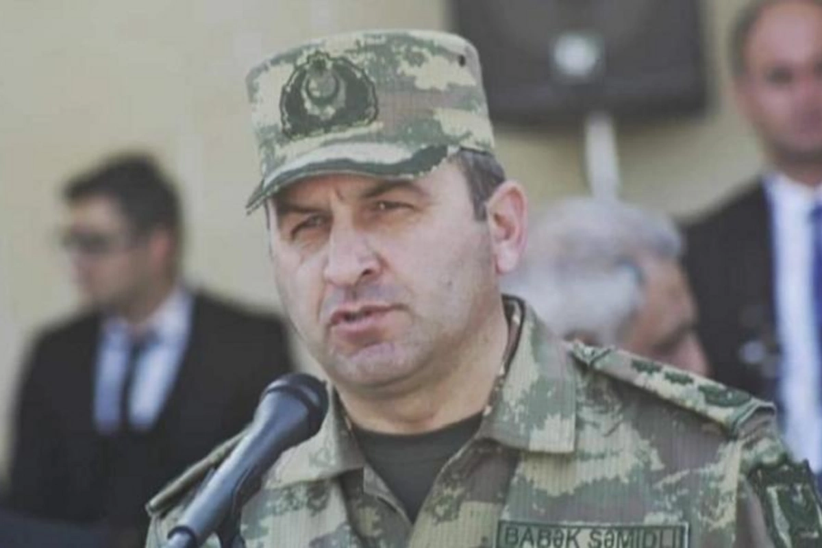 Mərhum polkovnikin şok səs yazısı yayıldı — Kimlər Prezidentin iradəsinə qarşı çıxırmış? — VİDEO