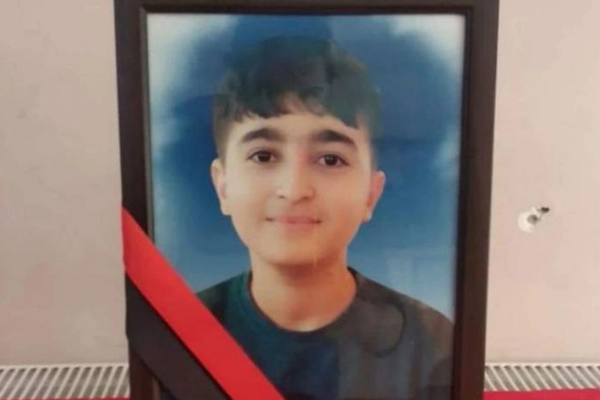 Bakıda 8-ci sinif şagirdi vəfat etdi