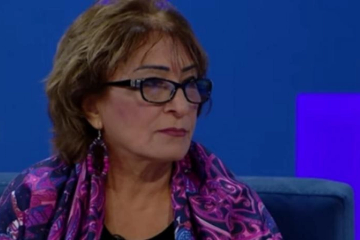 Xalq artistinin vəziyyəti ağırdır