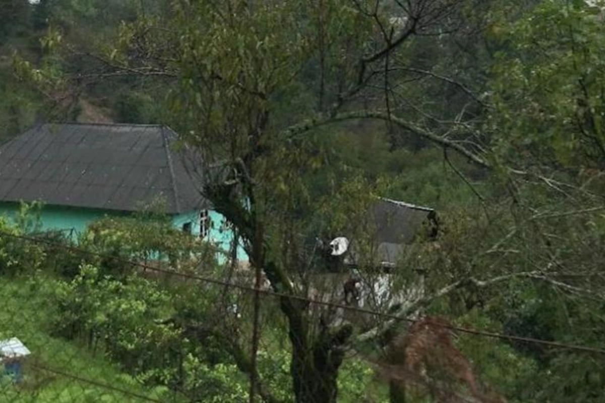 Britaniya səfirinin paylaşımı: “Astarada xəngəl havası” — FOTO