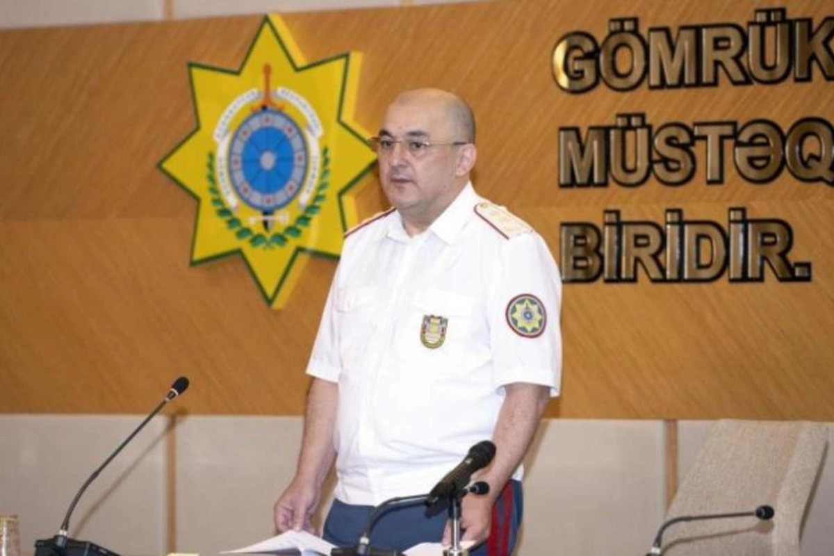 Şahin Bağırov rəisi işdən azad etdi — FOTO