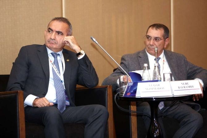 Orqan və toxuma transplantasiyasında beyin ölümü diaqnozu ilə bağlı beynəlxalq elmi konfrans keçirildi — FOTOLAR