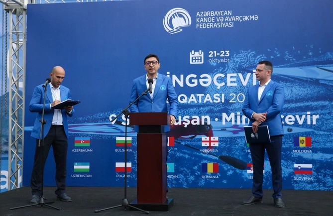 “Mingəçevir Reqatası-2022”yə Suqovuşanda star verildi — FOTOLAR “Mingəçevir Reqatası-2022”yə Suqovuşanda star verildi — FOTOLAR