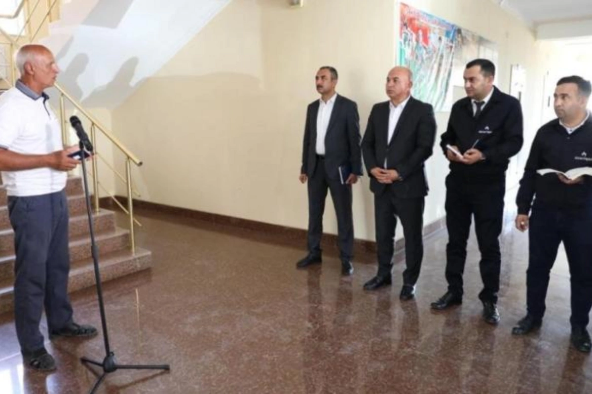 Açıq mikrofon daha 4 rayonda qurulacaq
