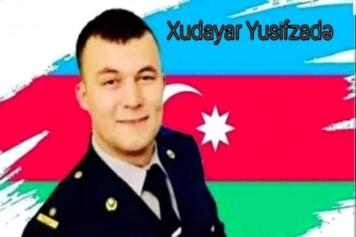 Xudayar Yusifzadənin şəhid olduğu gündür
