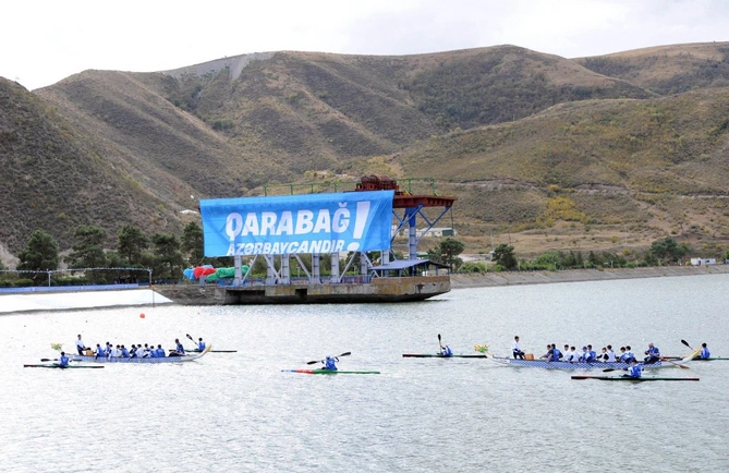 “Mingəçevir Reqatası-2022”yə Suqovuşanda star verildi — FOTOLAR “Mingəçevir Reqatası-2022”yə Suqovuşanda star verildi — FOTOLAR