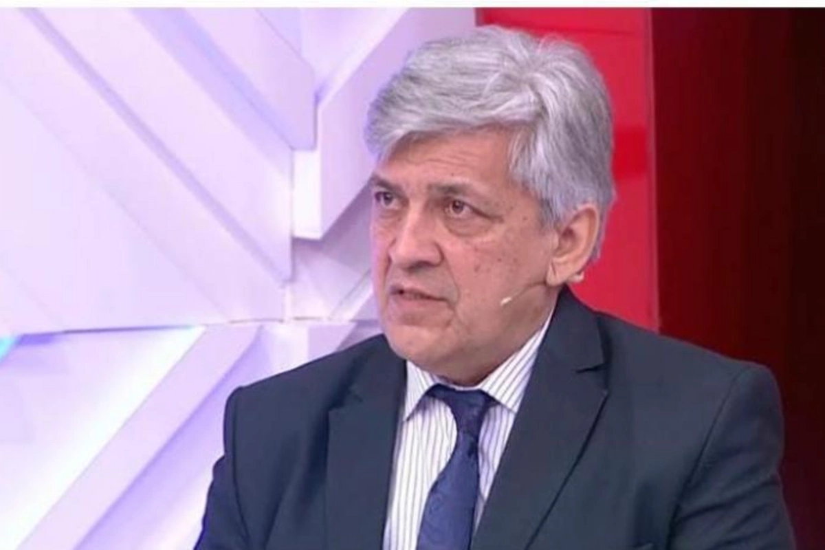 QHT sədrinin Türk Dünyası Bələdiyyələr Birliyinin mərkəzi ofisində görüşü keçirilib