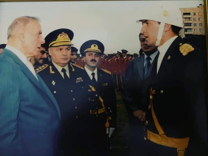 Səs yazısı yayılan Babək Səmidli kimdir? — Ramil Səfərovun tələbə yoldaşı olub ( Maraqlı məlumatlar )