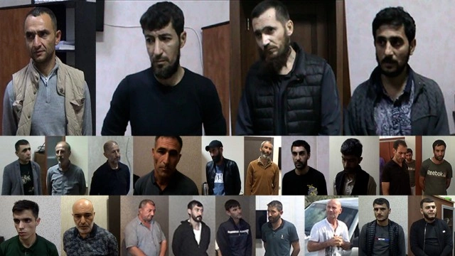 Polisdən əməliyyat: 37 narkotacir tutuldu — FOTO/VİDEO