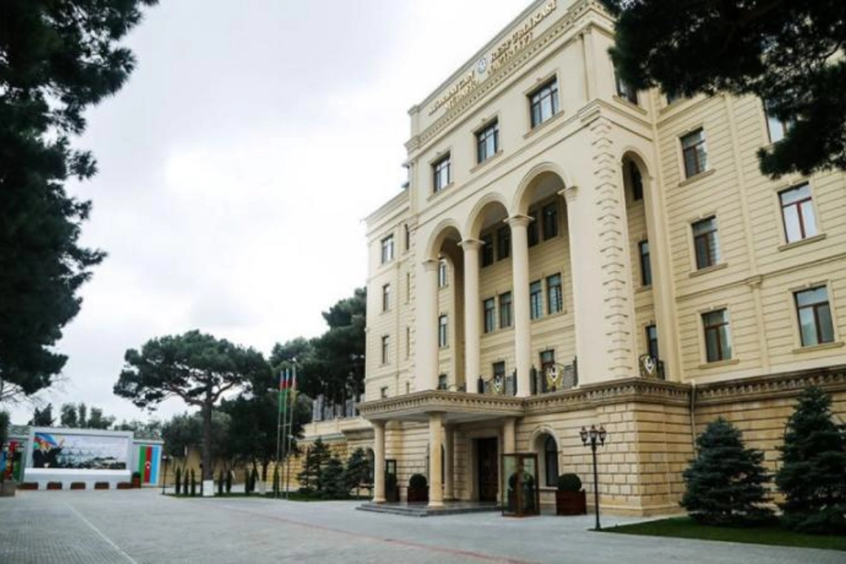 Ordumuzun mövqeləri atəşə tutuldu