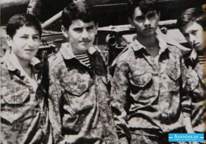 Qəhrəman şəhid polkovnik Şükür Həmidovun anım günüdür — FOTOLAR
