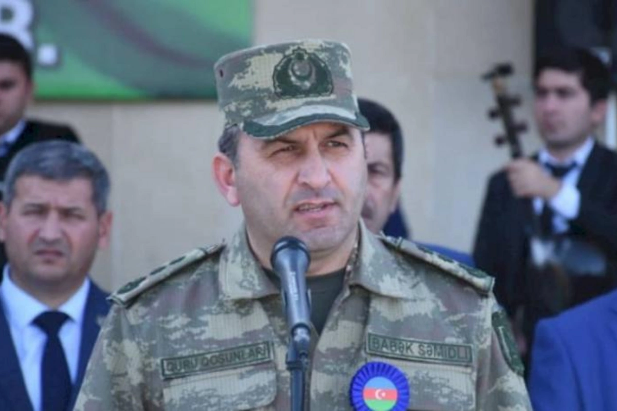 Səs yazısı yayılan Babək Səmidli kimdir? — Ramil Səfərovun tələbə yoldaşı olub ( Maraqlı məlumatlar )