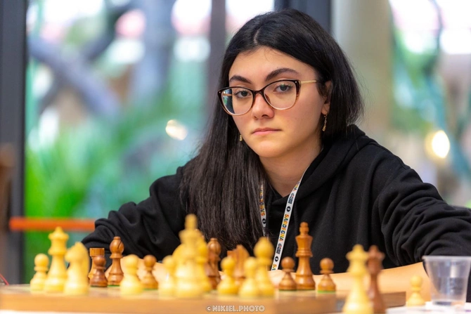 Şahmatçımız dünya çempionu oldu — FOTO