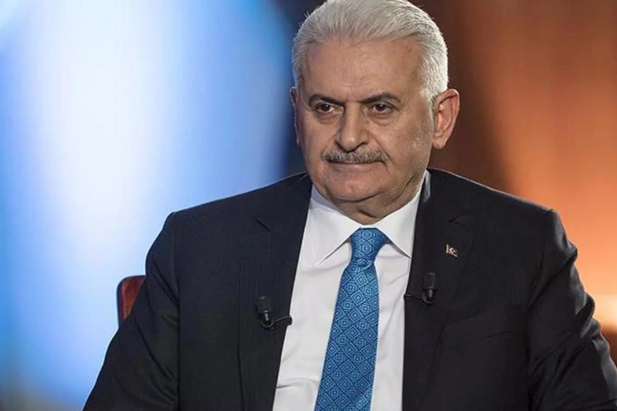 Binəli Yıldırım Bakıya gəlir
