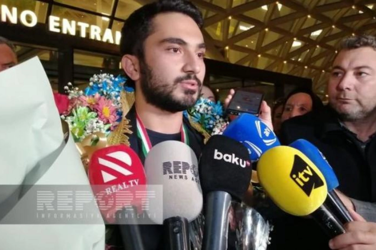 Dünya çempionumuz: “Ən çətini son turda heç-heçə etdikdən sonra rəqiblərin görüşünü izləmək idi”