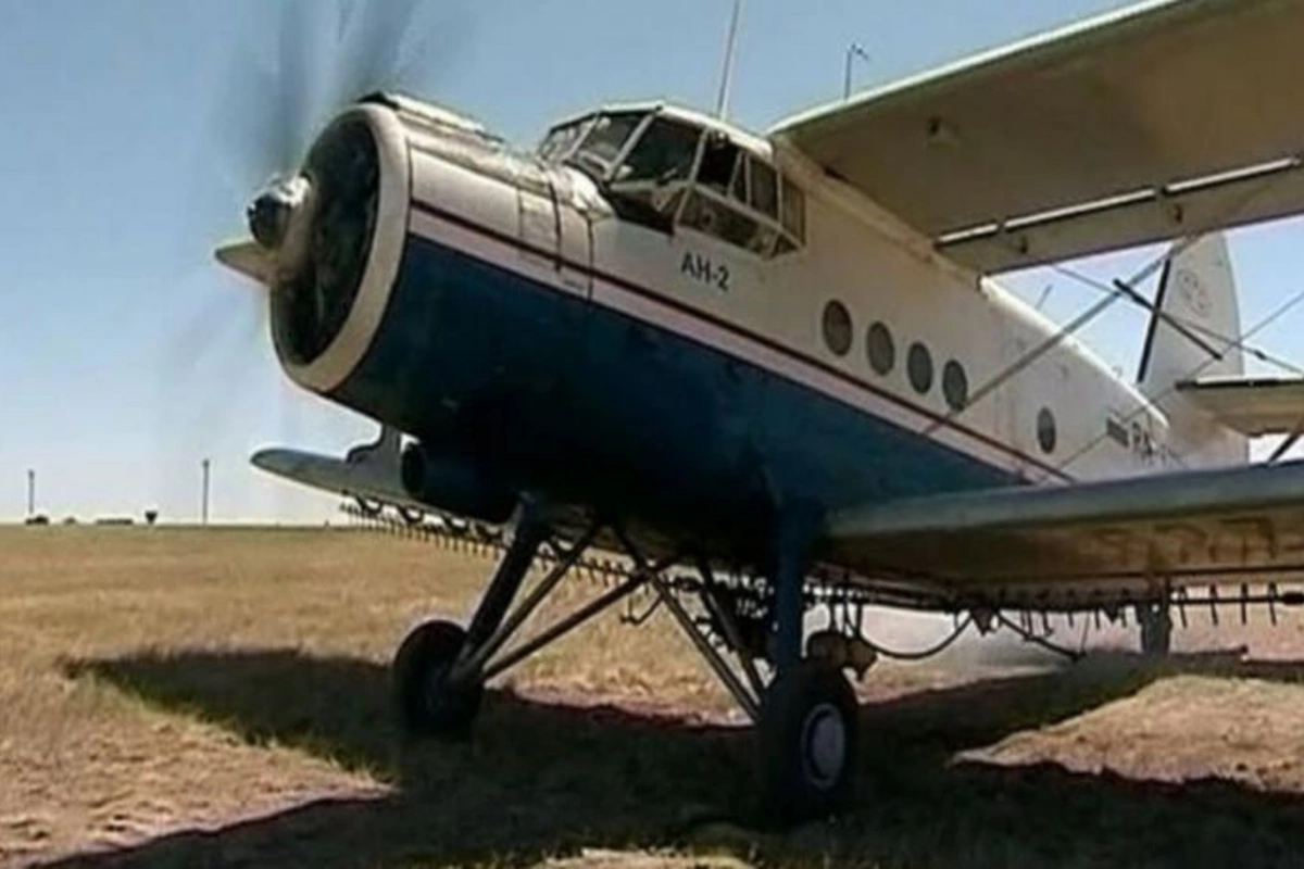 Kubalı pilot SSRİ-nin dərmansəpən təyyarəsi ilə ABŞ-a qaçdı
