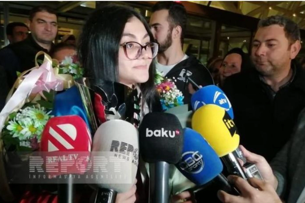 Gövhər Beydullayeva: “Bir tur əvvəldən çempion olacağımı hiss etmişdim”