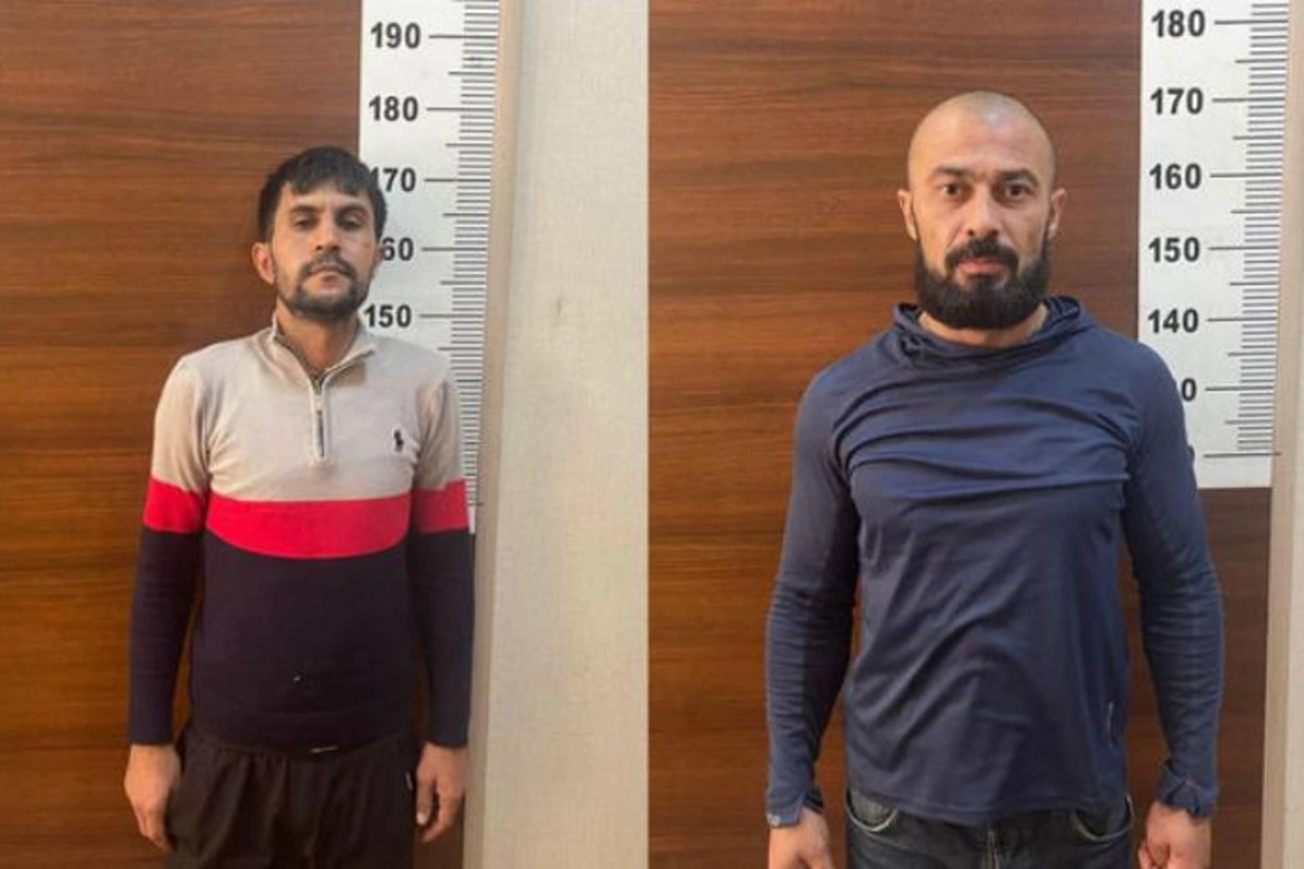 Bakıda evə basqın edən şəxslər ƏLƏ KEÇDİLƏR