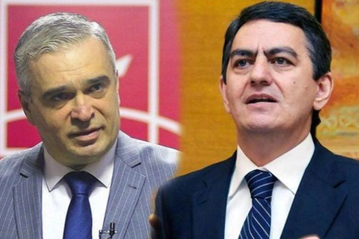 İlqar Məmmədov Əli Kərimliyə səsləndi: Hakimiyyətdən kimlə danışırsınız?