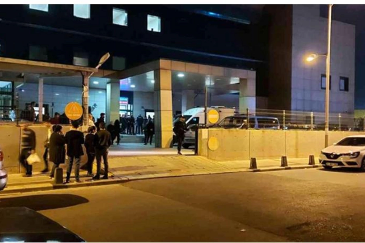 İstanbulda polislərə silahlı hücum olub