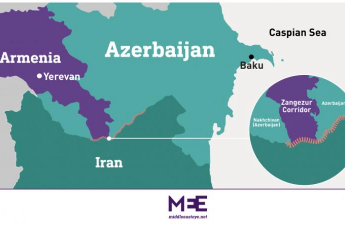 Zəngəzur müharibəsi olacaq