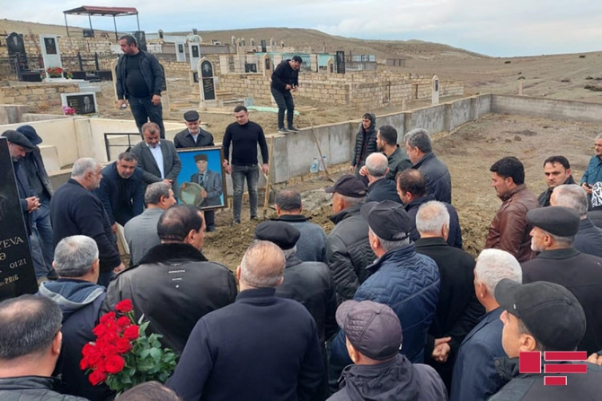 Dədə Süleyman dəfn olundu — YENİLƏNİB (FOTO/VİDEO) Dədə Süleyman dəfn olundu — YENİLƏNİB (FOTO/VİDEO)
