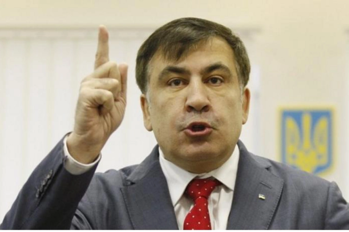 Saakaşvilidən Ukrayna açıqlaması: “Bu, mümkün deyil”