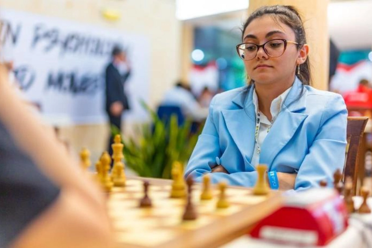 Gövhər Beydullayeva: “Bu, mənim uşaqlıq arzum idi”