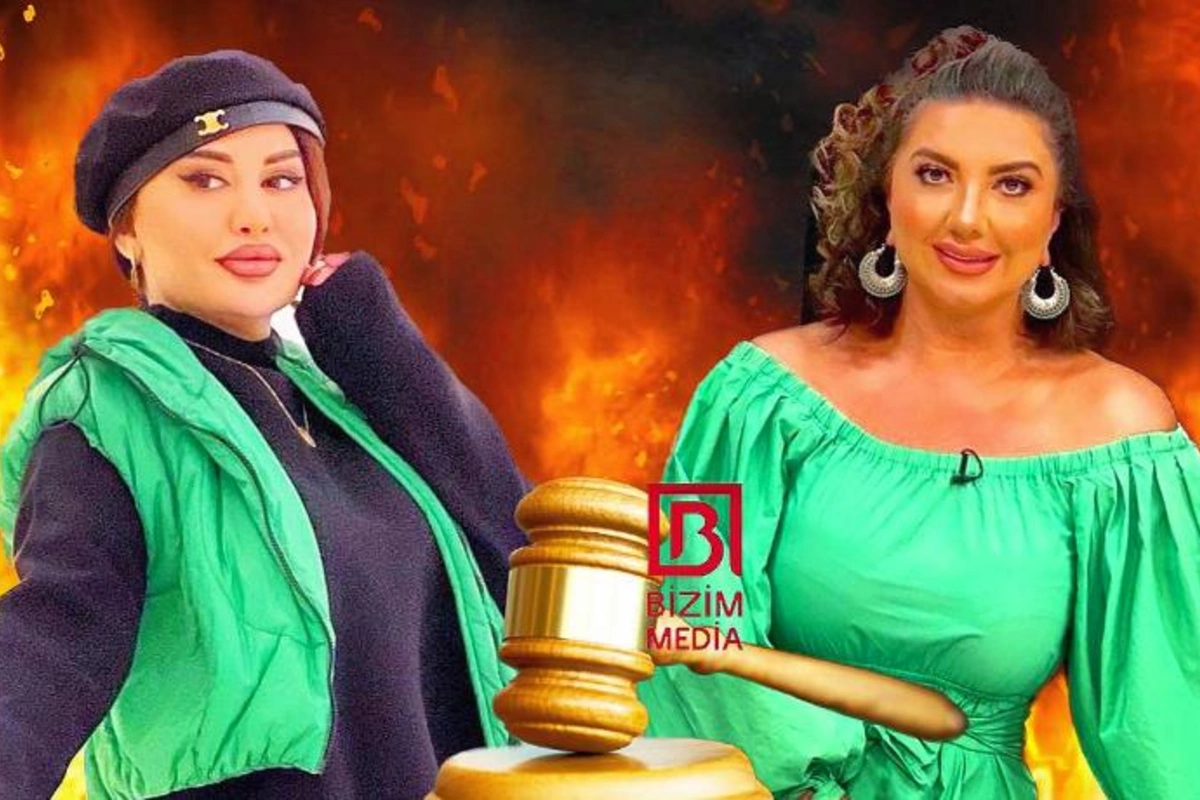 Nazilə Fatimə ilə olan məhkəməsindən DANIŞDI: “Üzr istəsə, bağışlayaram”