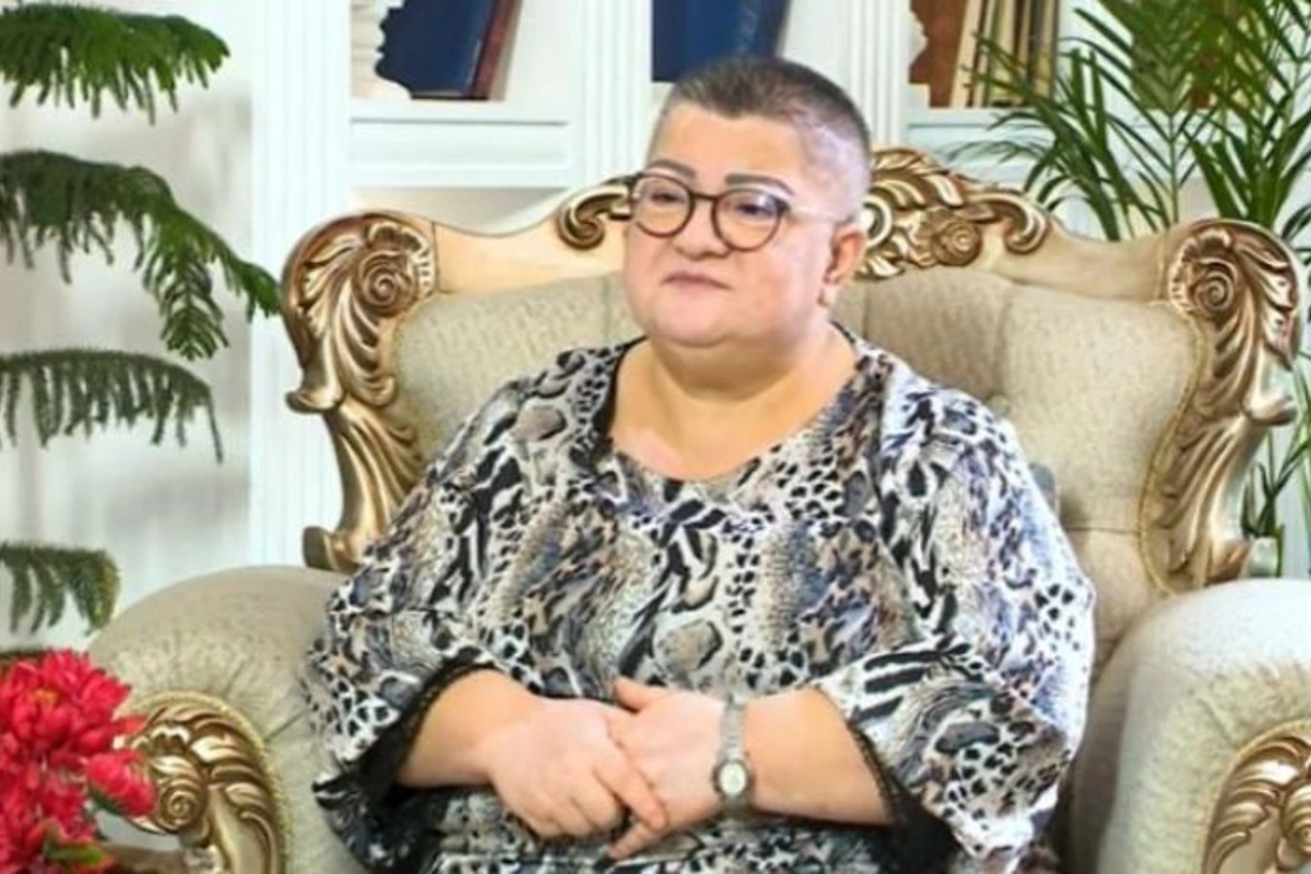 Könül Xasıyeva əməliyyat olundu — FOTOLAR