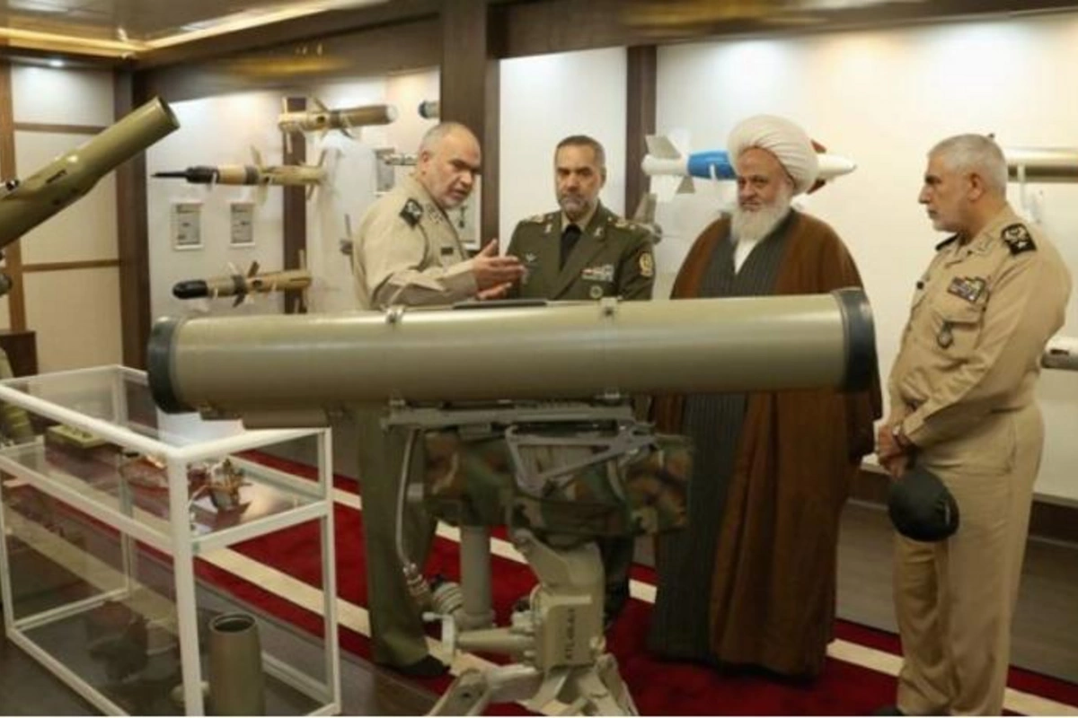 Qorxulu Tehran və qalib Azərbaycan!