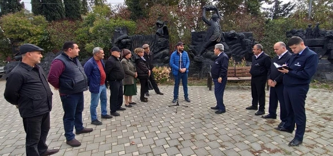 Qazaxda keçirilən “Açıq mikrofon” aksiyasında abonentləri narahat edən məsələlər bəlli oldu