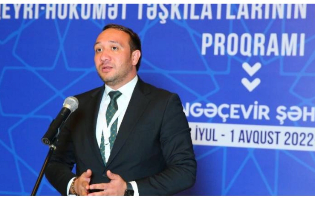 Toğrul Allahverdili: “İran özünü yığışdırmalıdır”