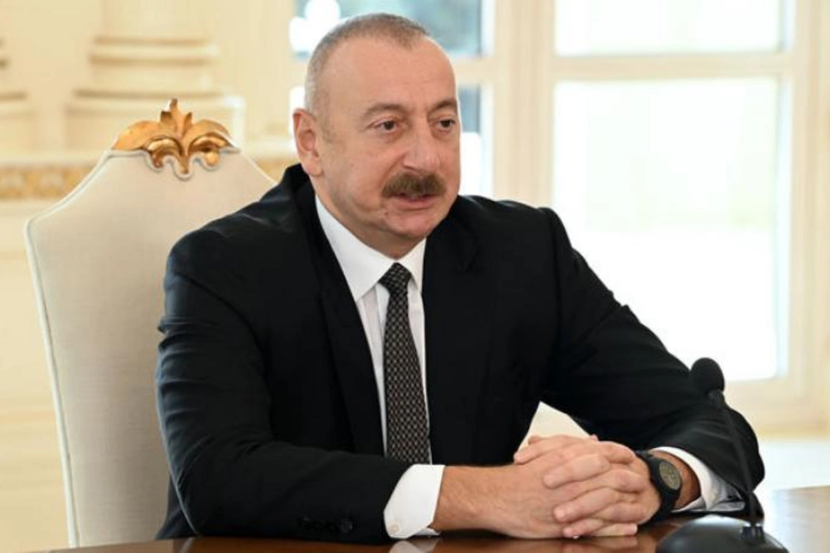 İlham Əliyev bu qanunu təsdiqlədi