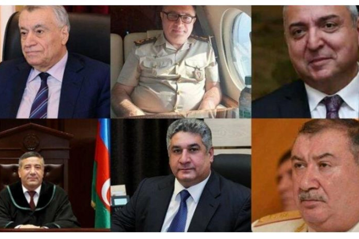 Azərbaycanda iş başında ölən yüksək vəzifəli məmurlar — SİYAHI