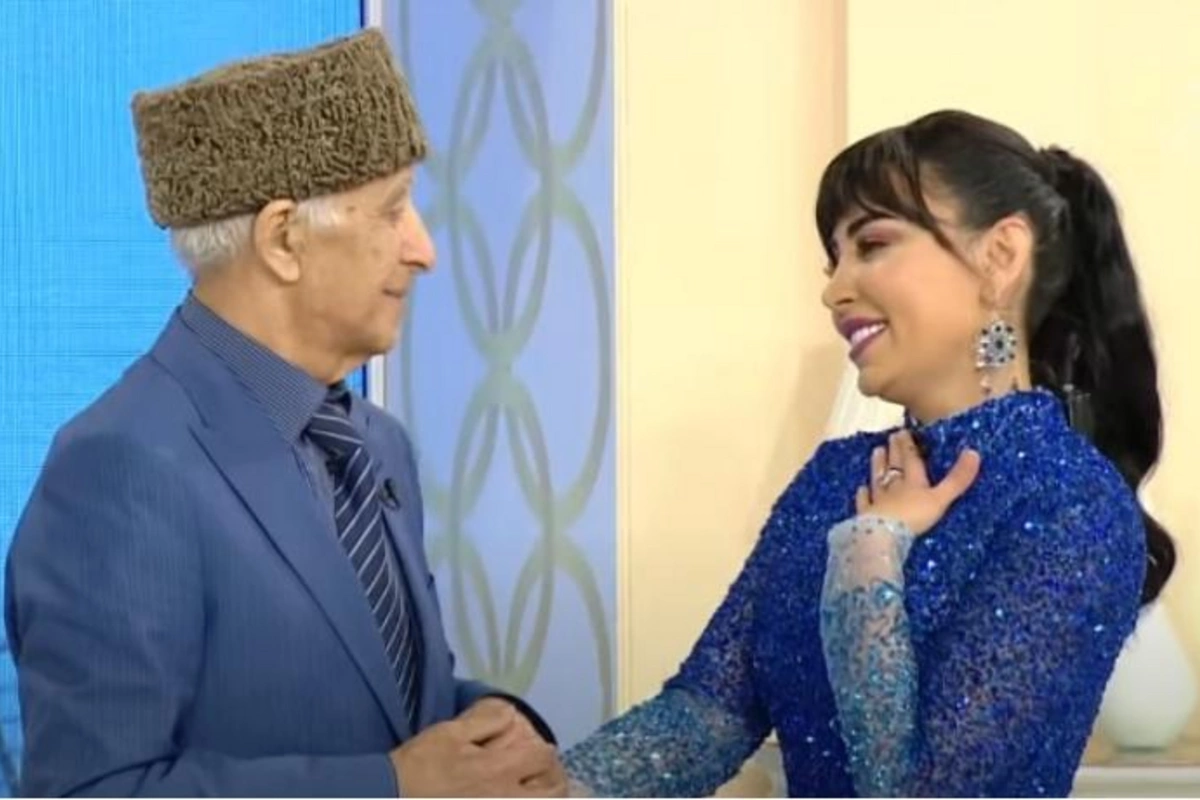 Dədə Süleyman evini Nanəyə vəsiyyət etdi