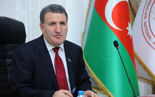 Ramiz Mehdiyevin yerinə o seçildi — FOTO