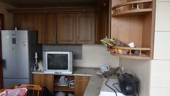 Bakıda partlayışda yaralanan şəxsin son vəziyyəti AÇIQLANDI — YENİLƏNİB (FOTO)