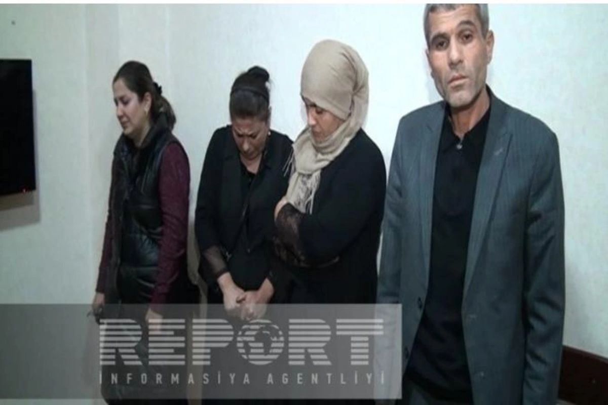 Oğurluqda şübhəli bilinən üç qadın və bir kişi ələ keçdi — FOTO
