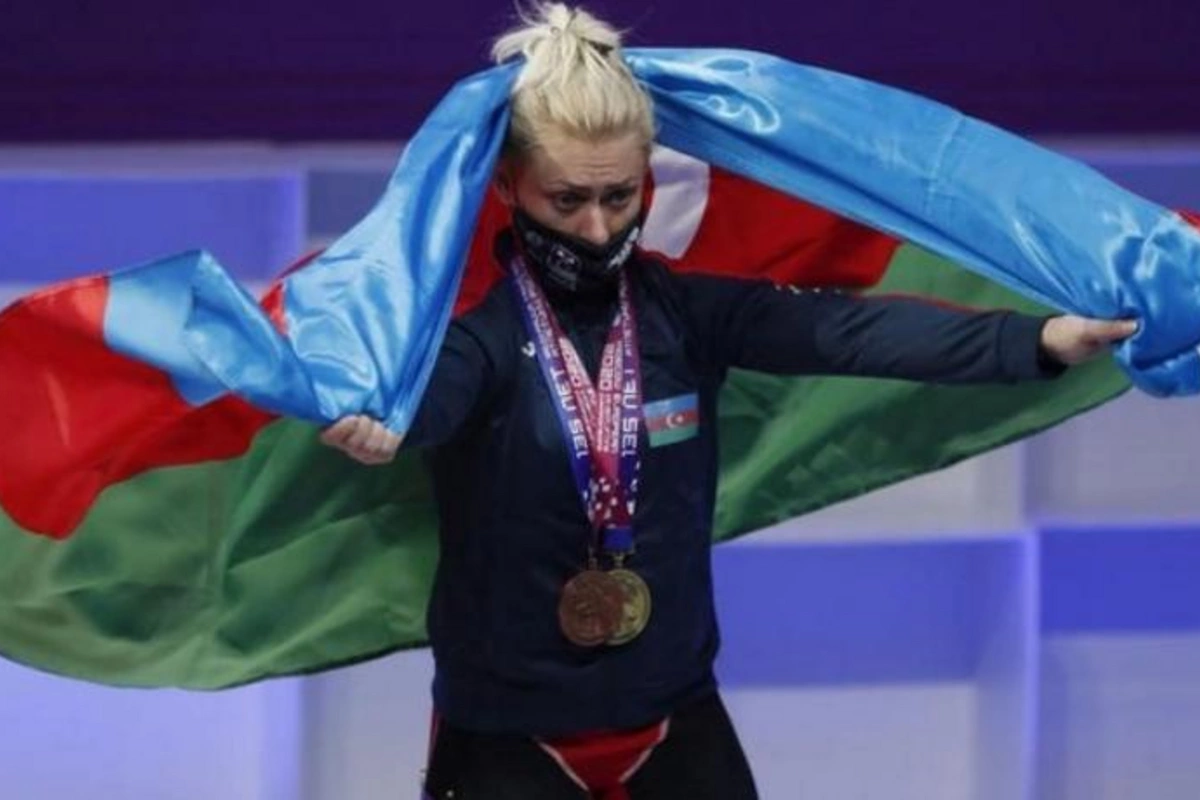 Azərbaycanın dünya və Avropa çempionu narkotikə görə həbs olundu