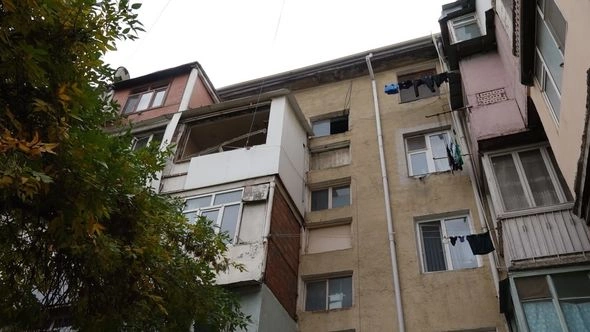 Bakıda partlayışda yaralanan şəxsin son vəziyyəti AÇIQLANDI — YENİLƏNİB (FOTO)