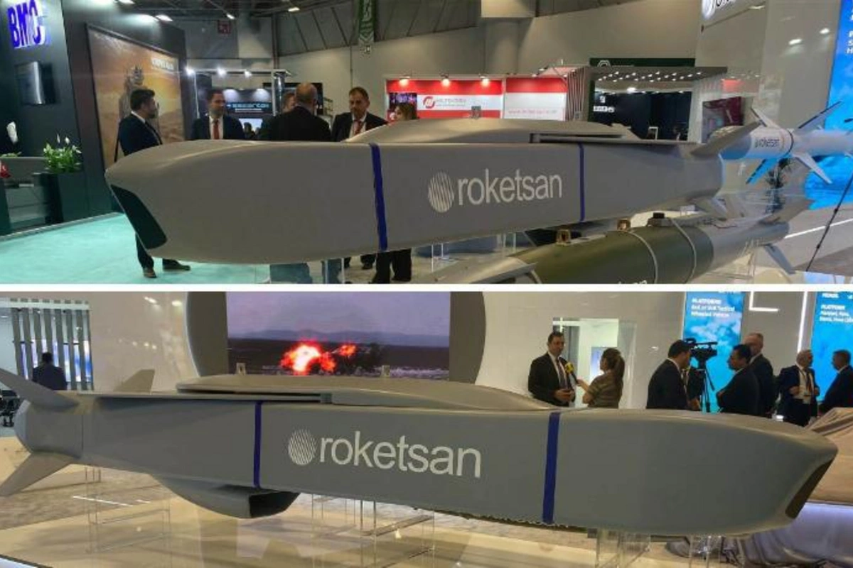 Azərbaycan Türkiyədən yeni raketlər ala bilər
